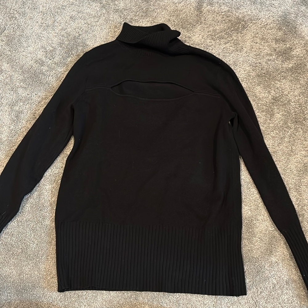 French connection sweater